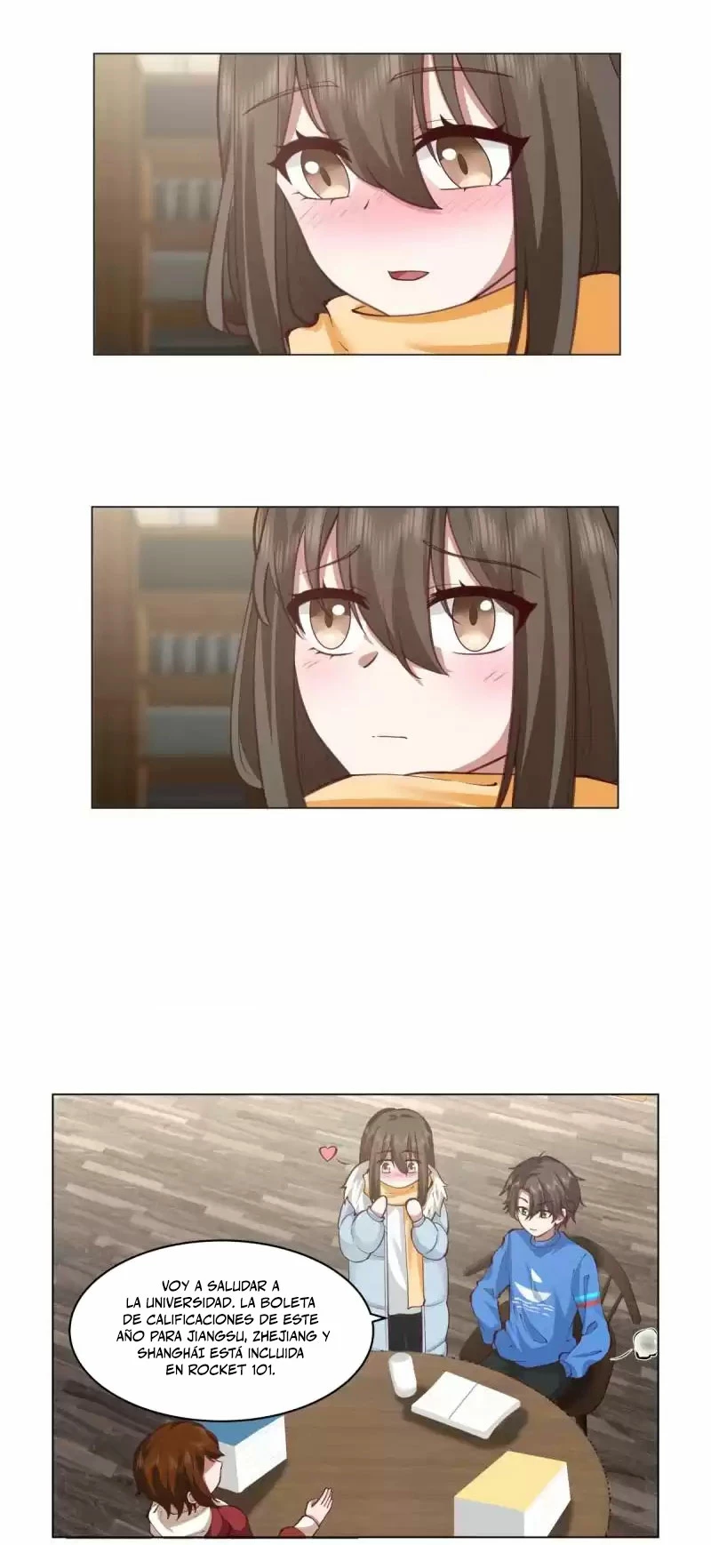  Realmente no quiero renacer > Capitulo 213 > Page 81