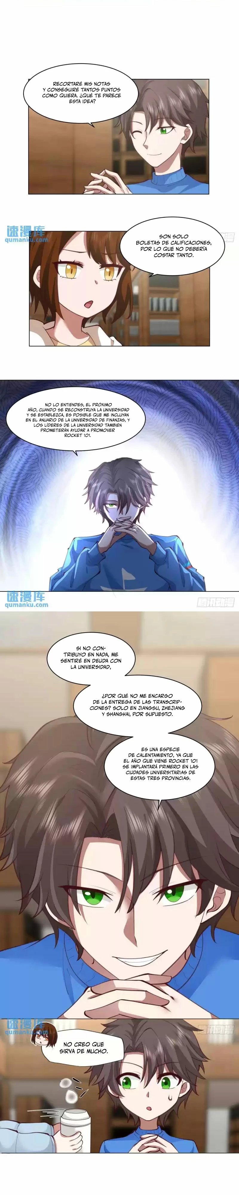  Realmente no quiero renacer > Capitulo 213 > Page 91