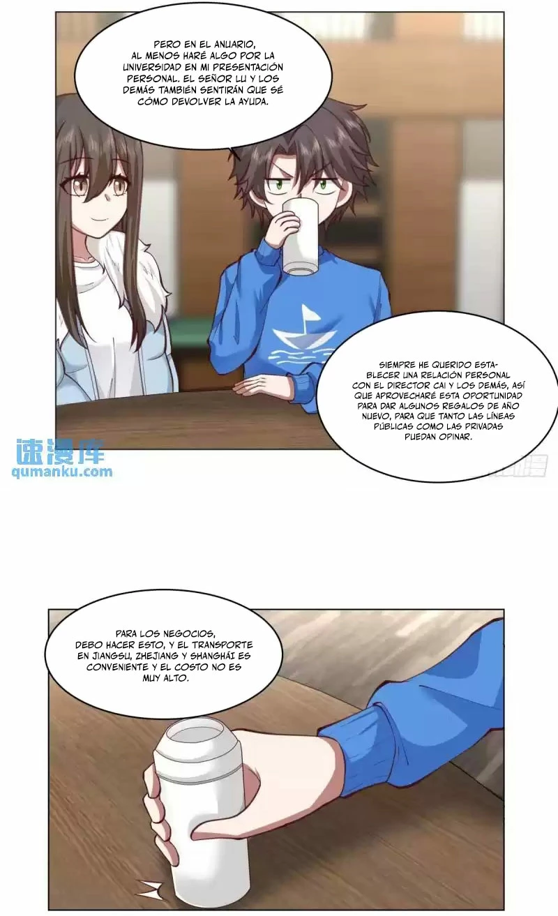  Realmente no quiero renacer > Capitulo 213 > Page 101