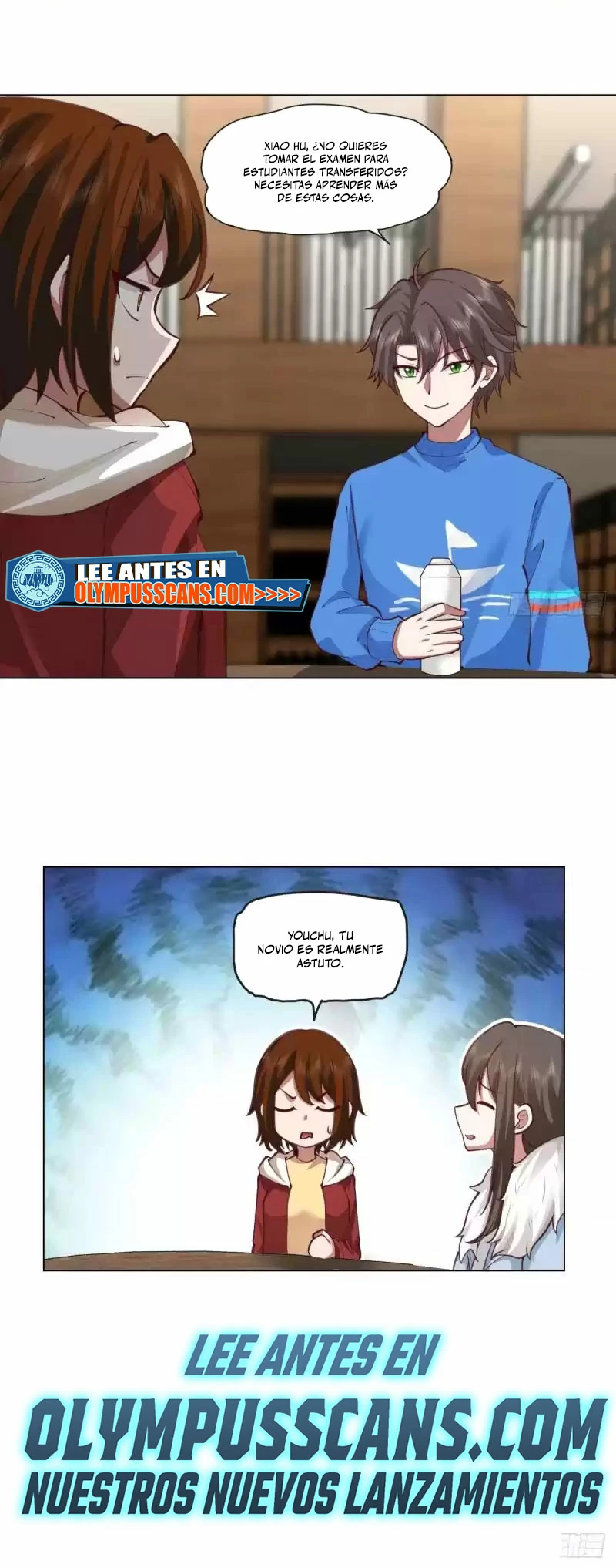  Realmente no quiero renacer > Capitulo 213 > Page 111