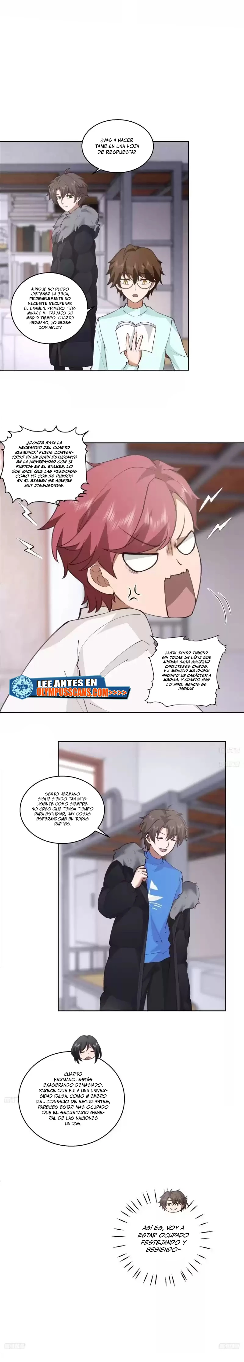  Realmente no quiero renacer > Capitulo 214 > Page 31