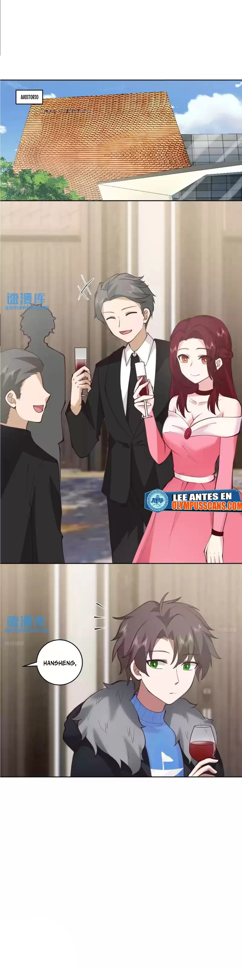  Realmente no quiero renacer > Capitulo 214 > Page 41