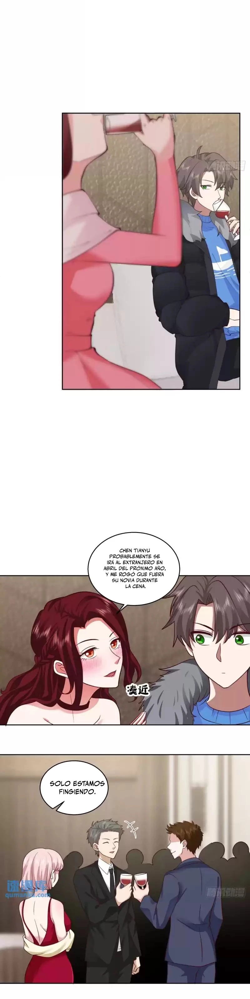  Realmente no quiero renacer > Capitulo 214 > Page 81