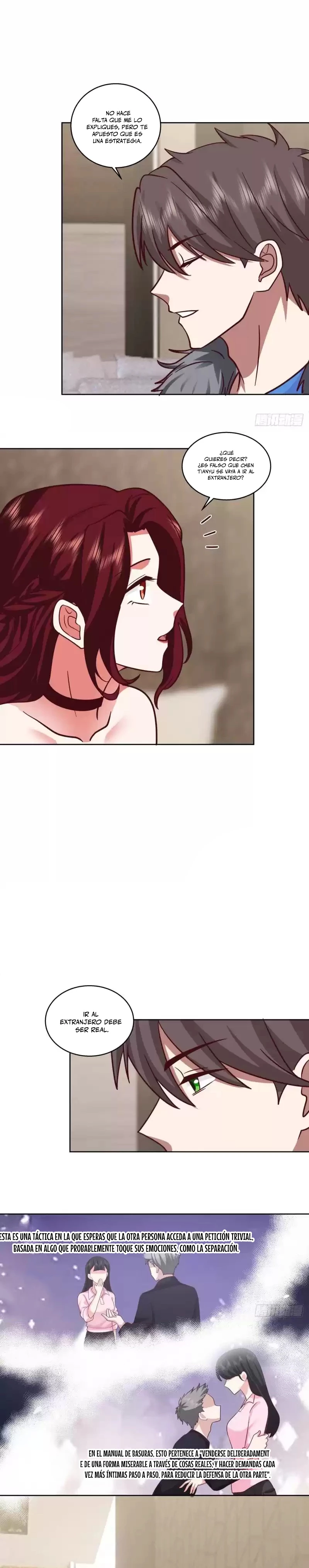  Realmente no quiero renacer > Capitulo 214 > Page 91