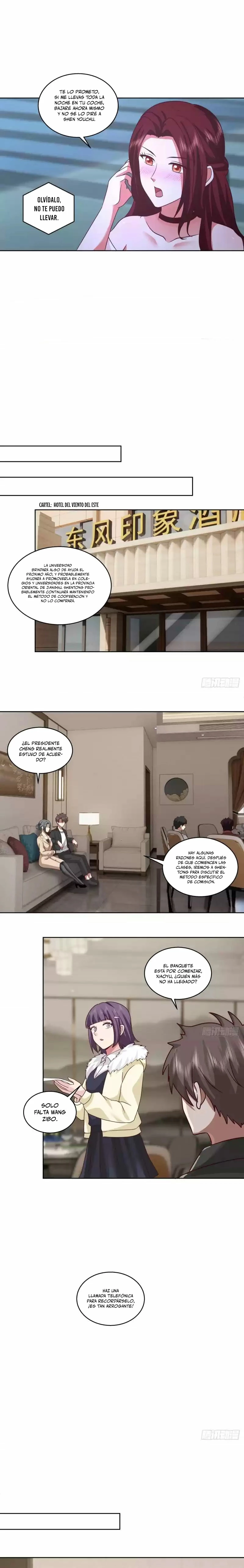  Realmente no quiero renacer > Capitulo 214 > Page 131