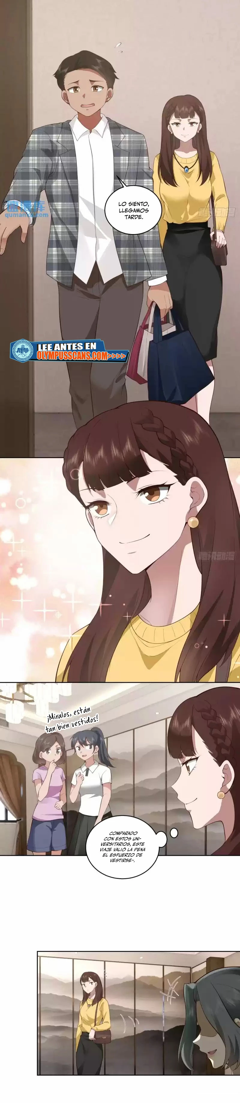  Realmente no quiero renacer > Capitulo 214 > Page 141