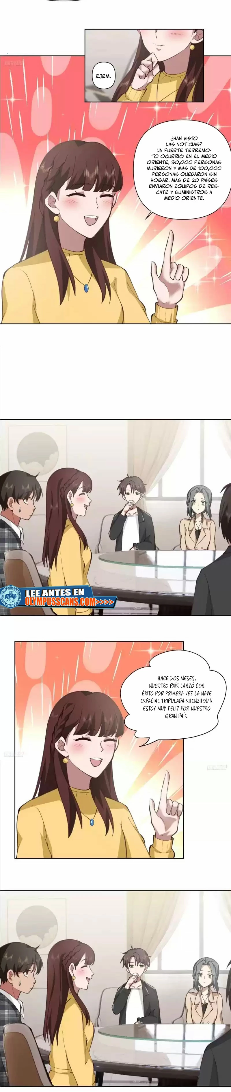  Realmente no quiero renacer > Capitulo 215 > Page 21