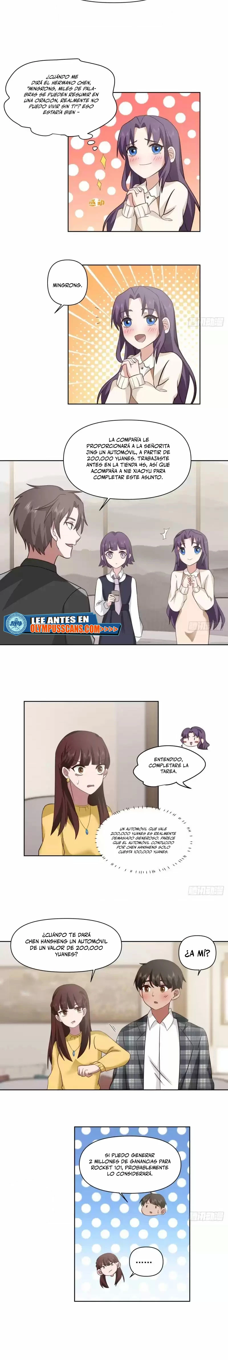  Realmente no quiero renacer > Capitulo 215 > Page 81