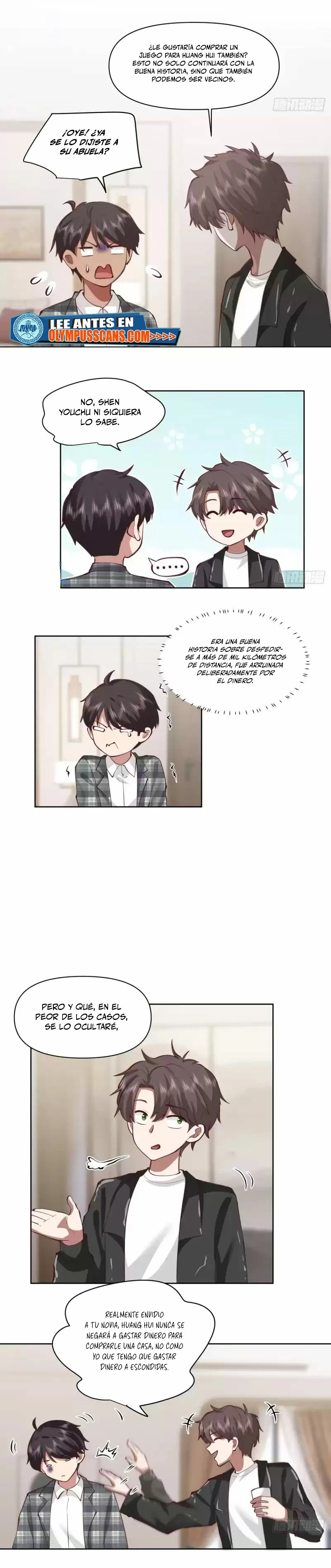  Realmente no quiero renacer > Capitulo 215 > Page 111