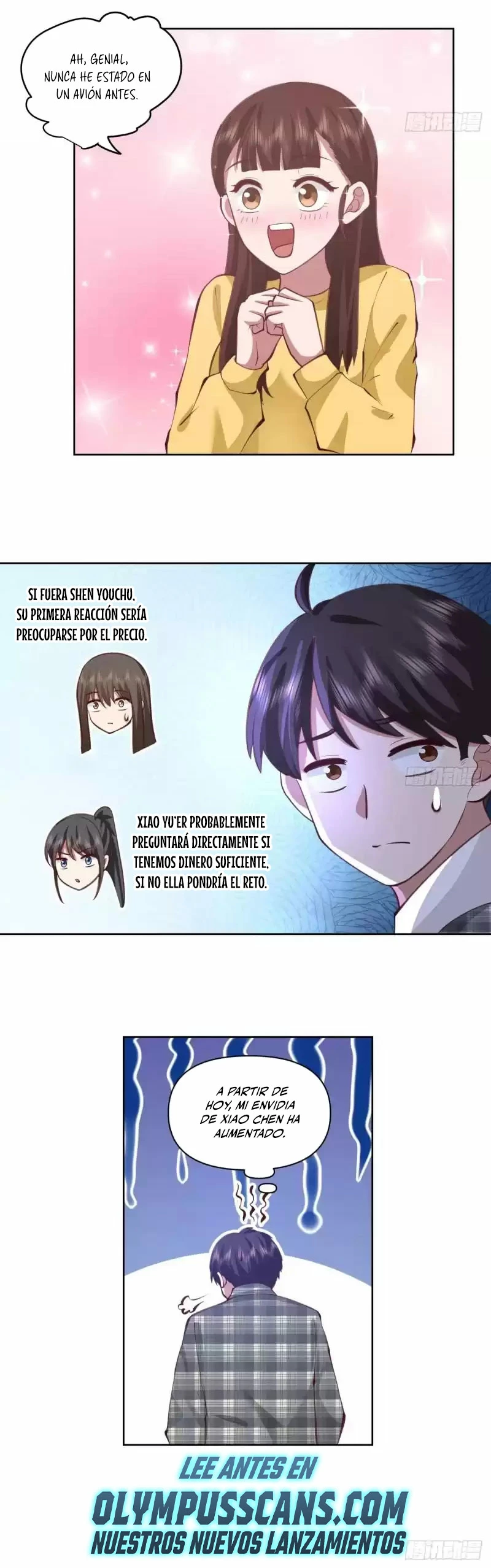  Realmente no quiero renacer > Capitulo 215 > Page 131