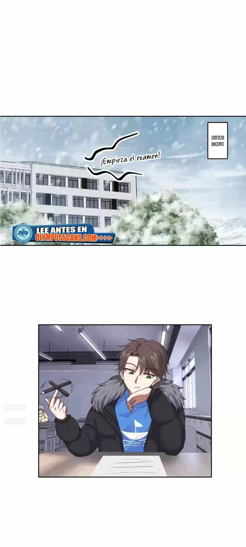  Realmente no quiero renacer > Capitulo 216 > Page 21