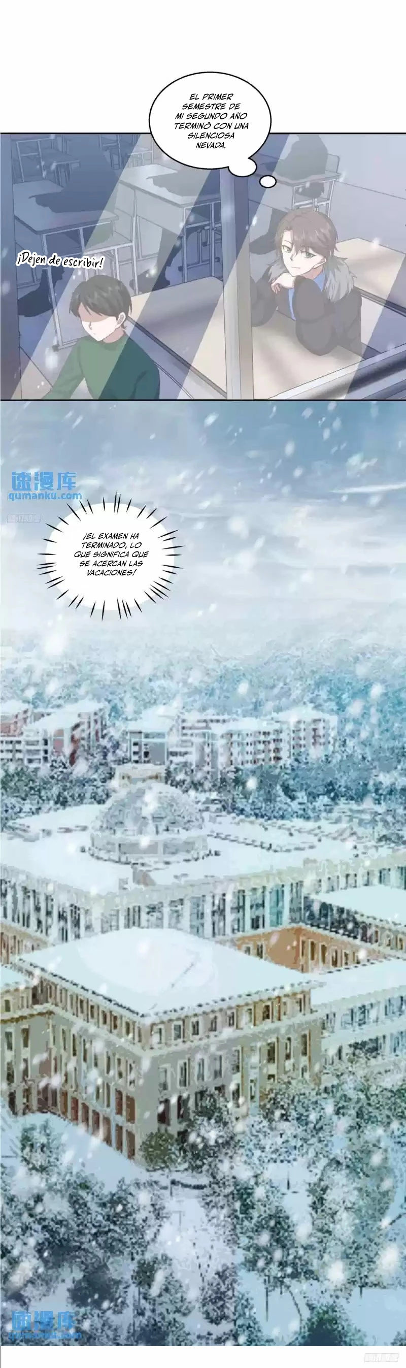  Realmente no quiero renacer > Capitulo 216 > Page 31