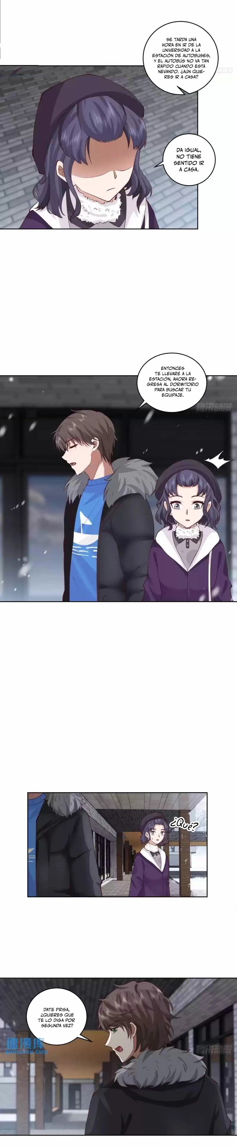  Realmente no quiero renacer > Capitulo 216 > Page 61