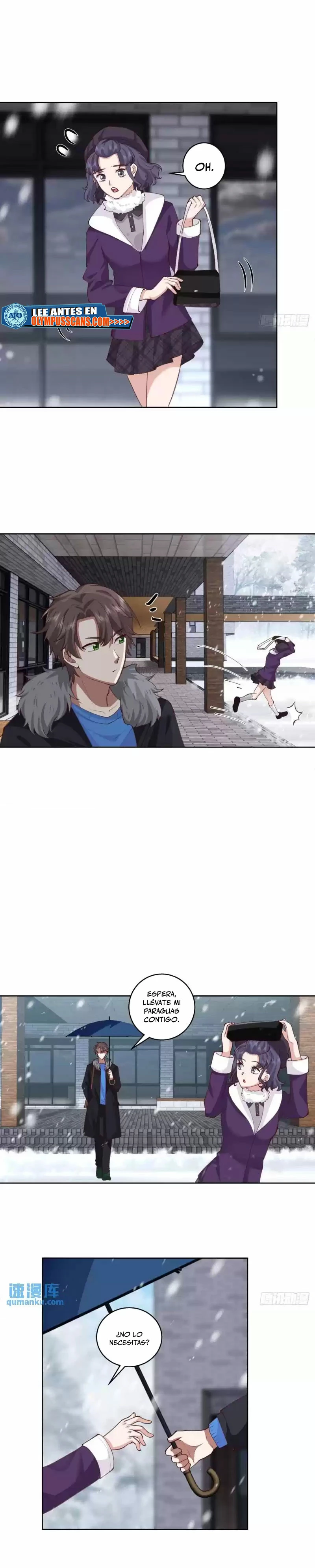  Realmente no quiero renacer > Capitulo 216 > Page 71