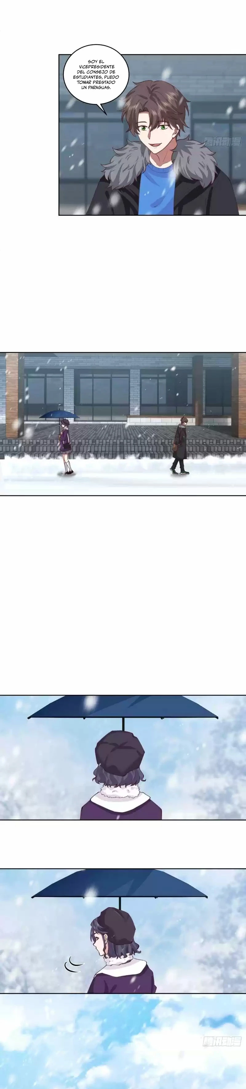  Realmente no quiero renacer > Capitulo 216 > Page 81