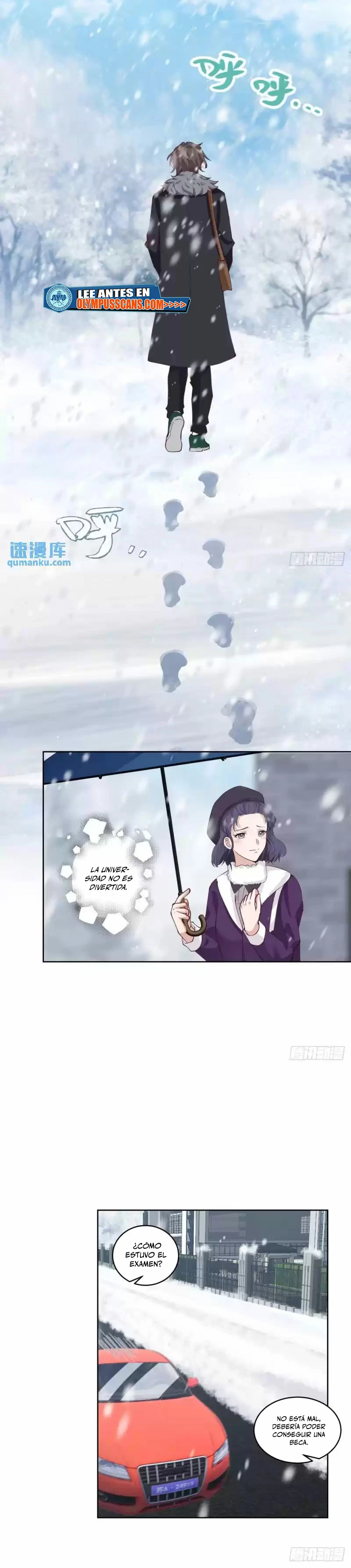  Realmente no quiero renacer > Capitulo 216 > Page 91