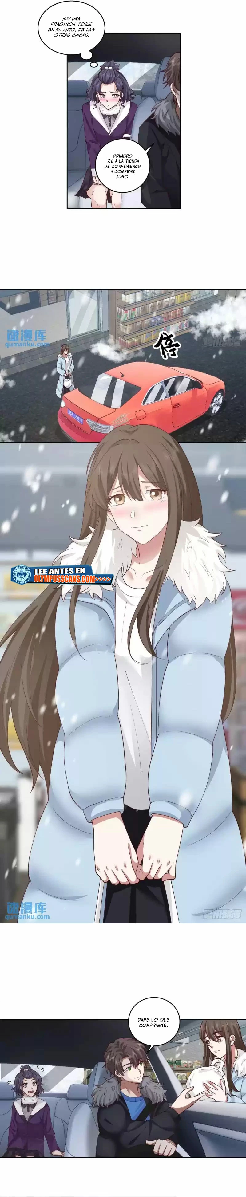  Realmente no quiero renacer > Capitulo 216 > Page 101