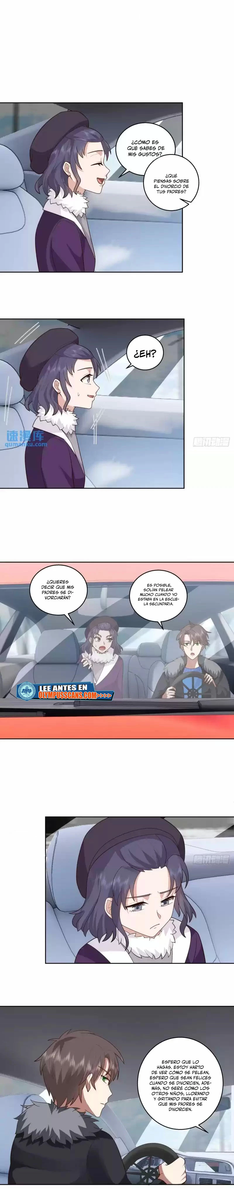  Realmente no quiero renacer > Capitulo 216 > Page 131