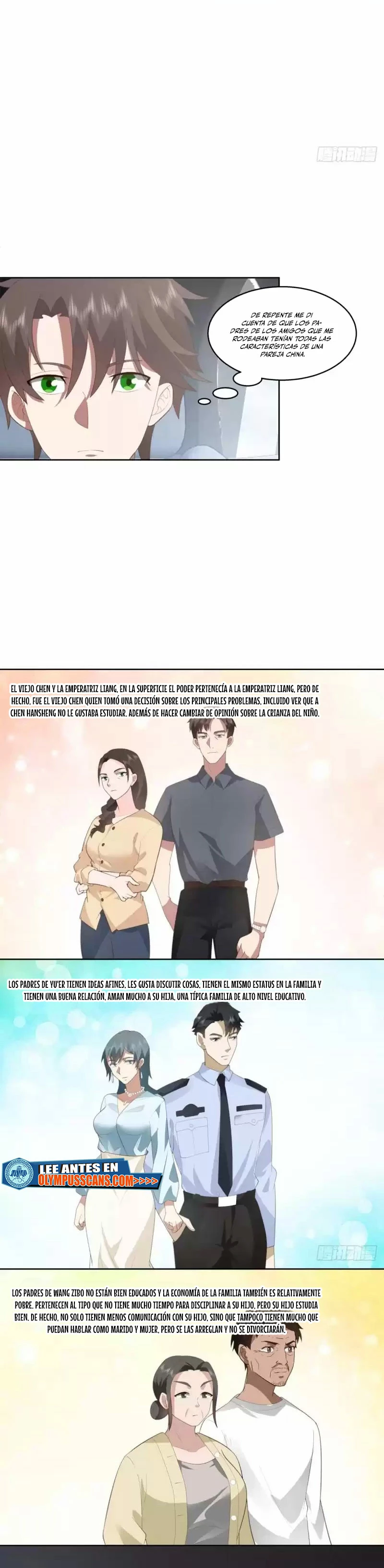  Realmente no quiero renacer > Capitulo 216 > Page 141