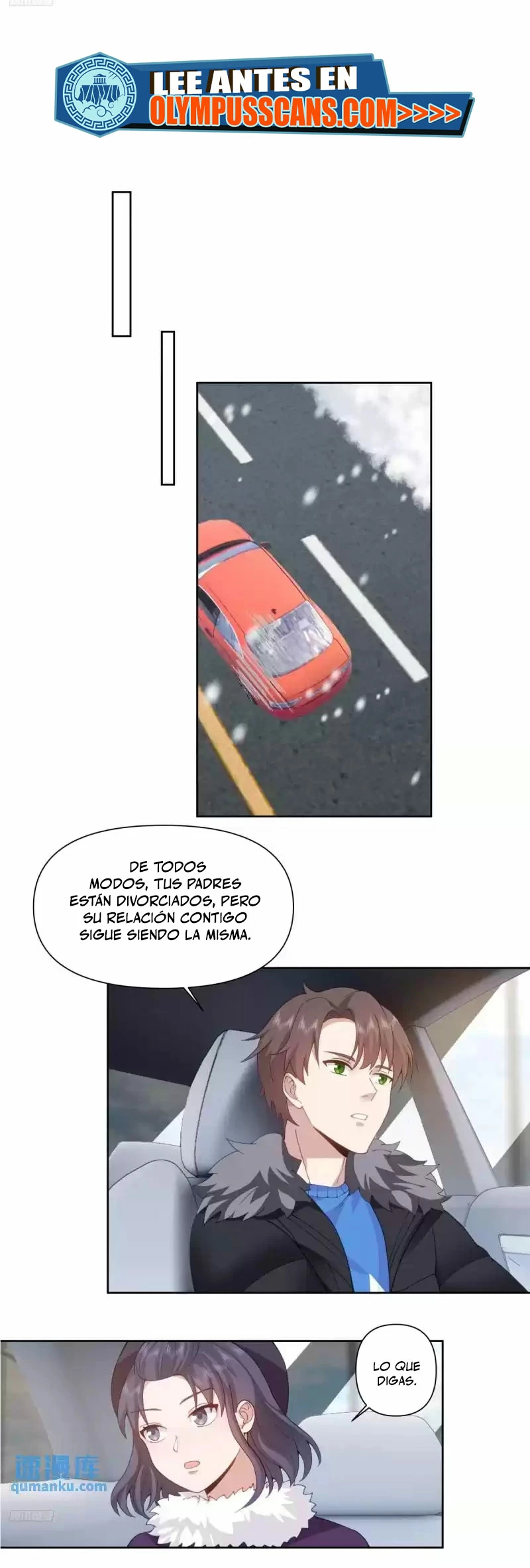  Realmente no quiero renacer > Capitulo 217 > Page 21