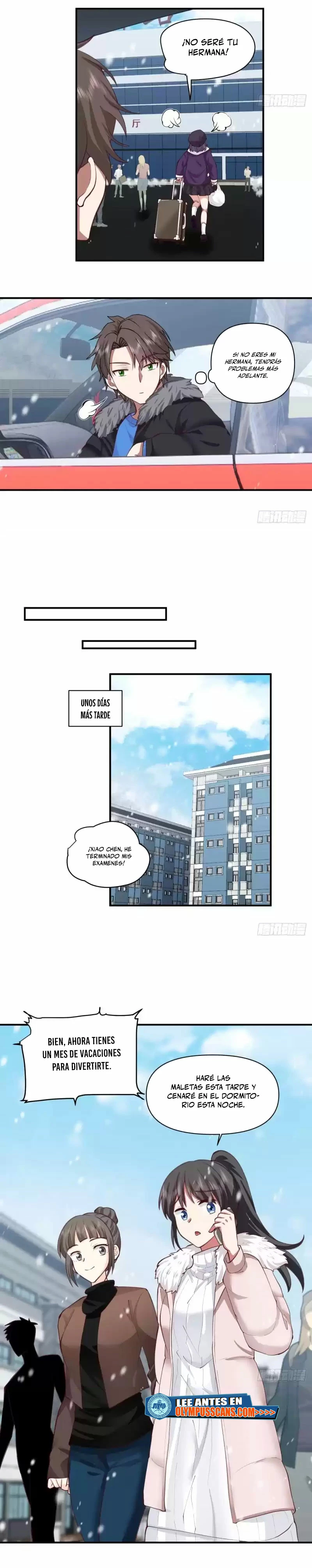  Realmente no quiero renacer > Capitulo 217 > Page 71