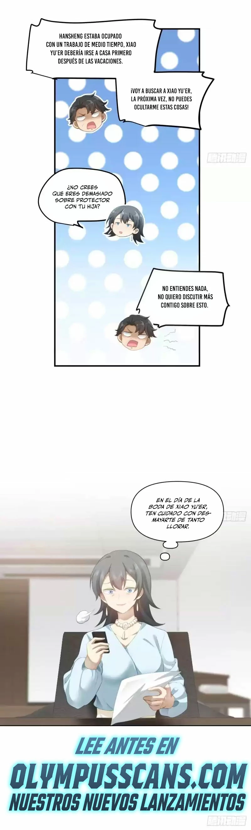  Realmente no quiero renacer > Capitulo 217 > Page 151