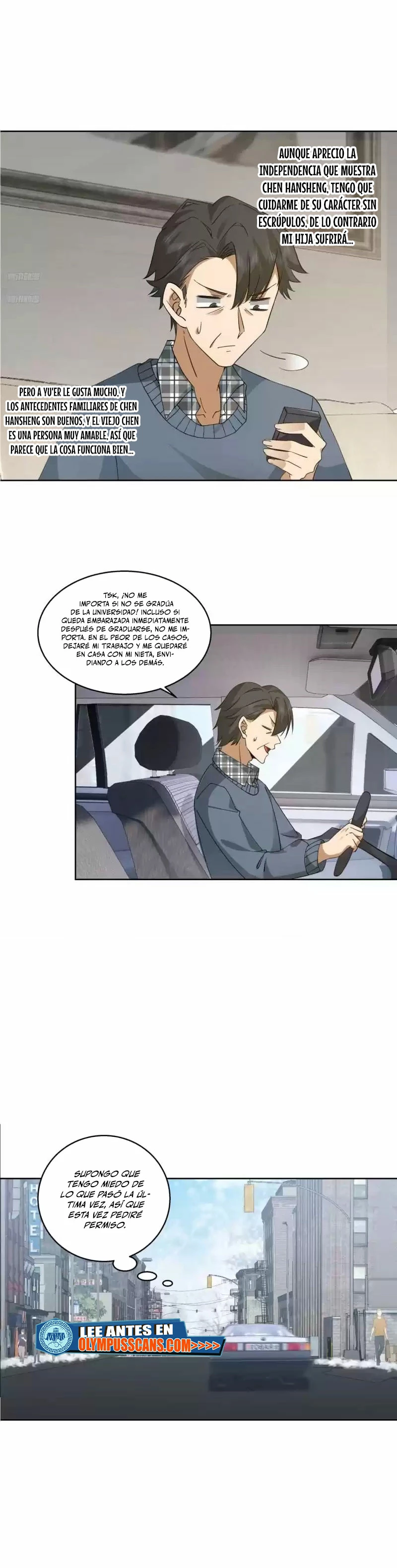  Realmente no quiero renacer > Capitulo 218 > Page 21