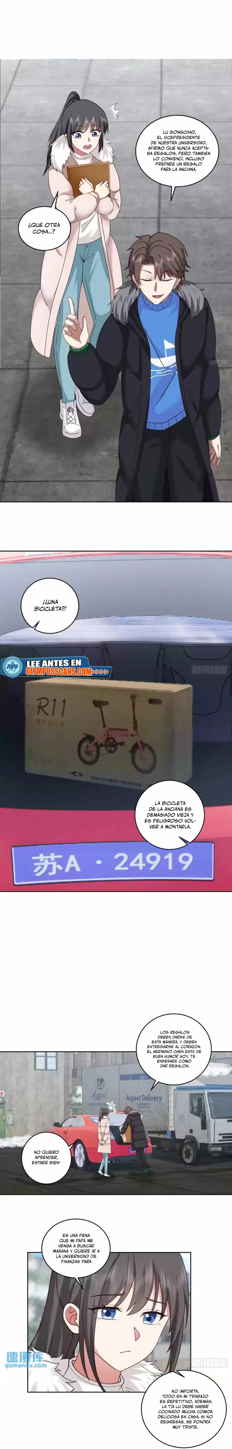  Realmente no quiero renacer > Capitulo 218 > Page 51
