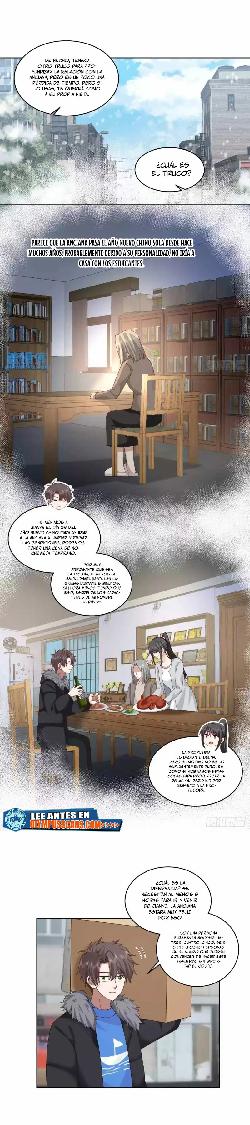  Realmente no quiero renacer > Capitulo 218 > Page 71