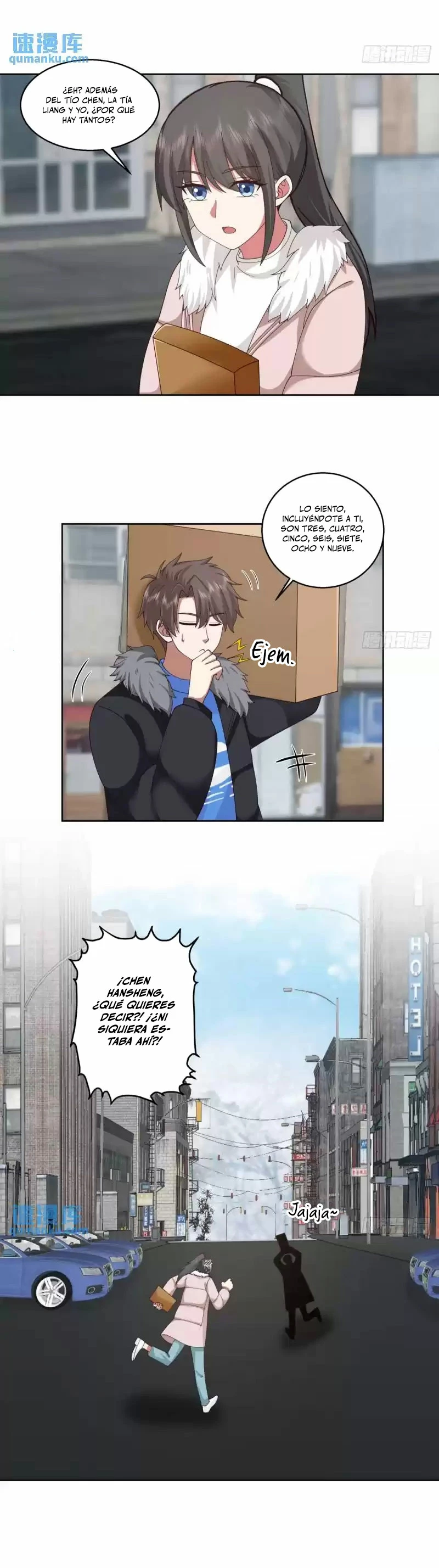  Realmente no quiero renacer > Capitulo 218 > Page 81