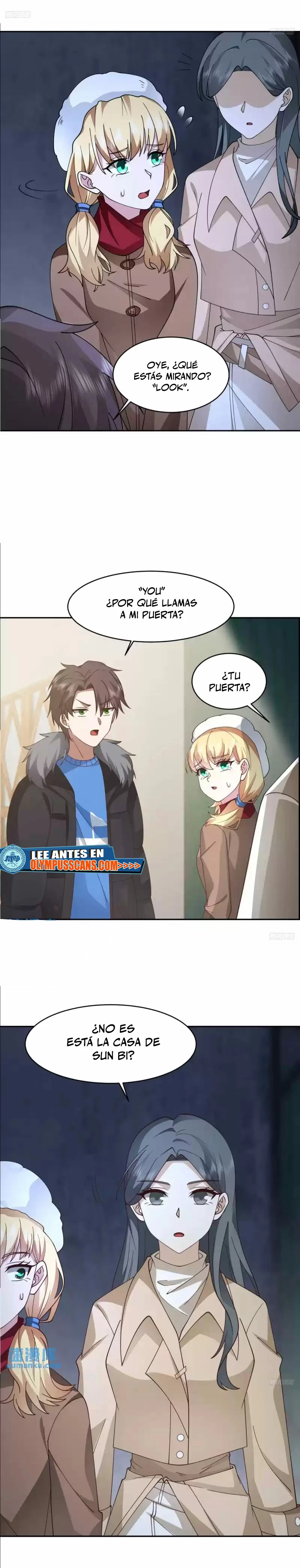  Realmente no quiero renacer > Capitulo 219 > Page 31