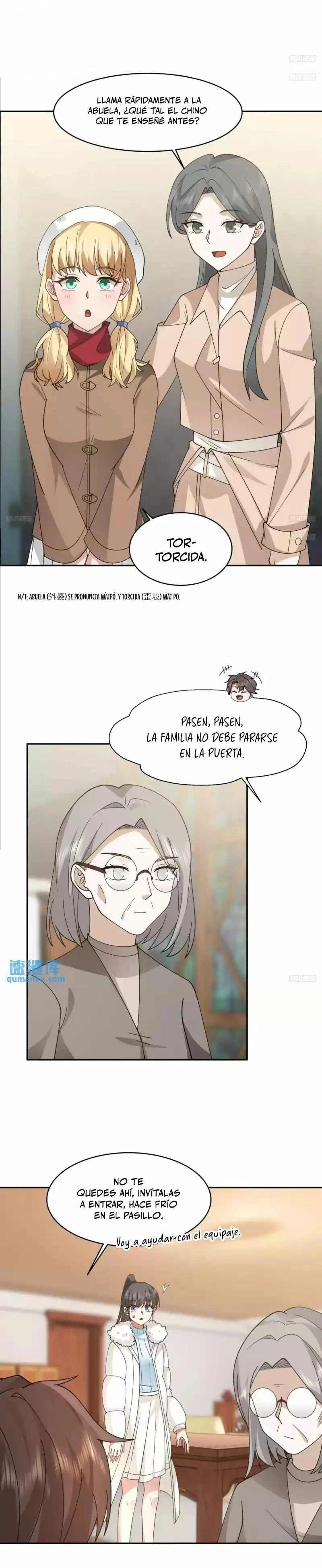  Realmente no quiero renacer > Capitulo 219 > Page 51