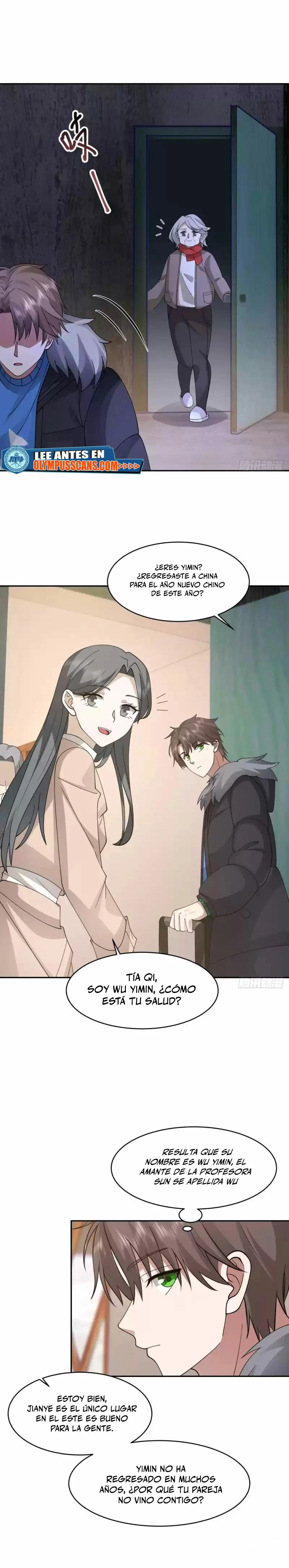  Realmente no quiero renacer > Capitulo 219 > Page 71