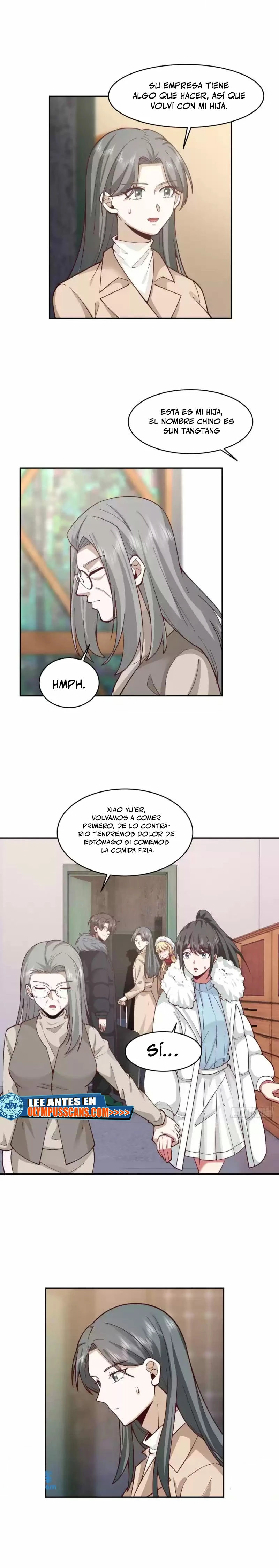  Realmente no quiero renacer > Capitulo 219 > Page 81