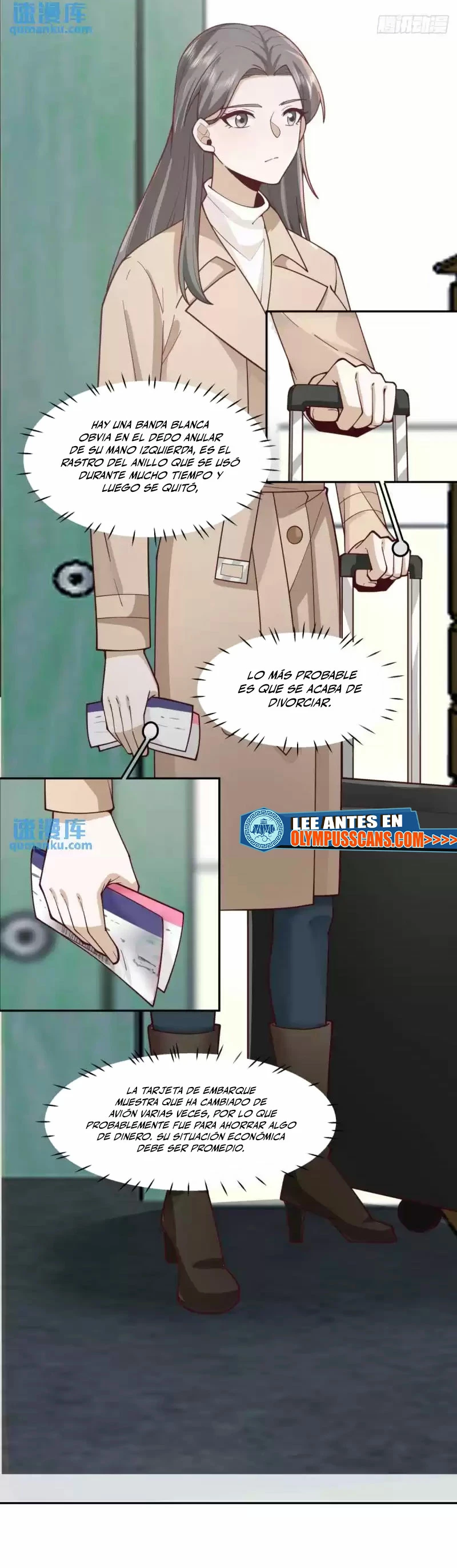  Realmente no quiero renacer > Capitulo 219 > Page 101