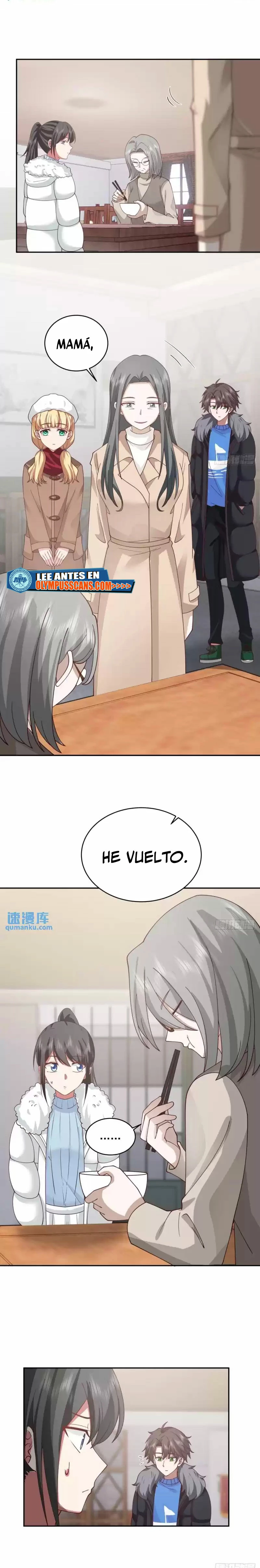  Realmente no quiero renacer > Capitulo 219 > Page 121