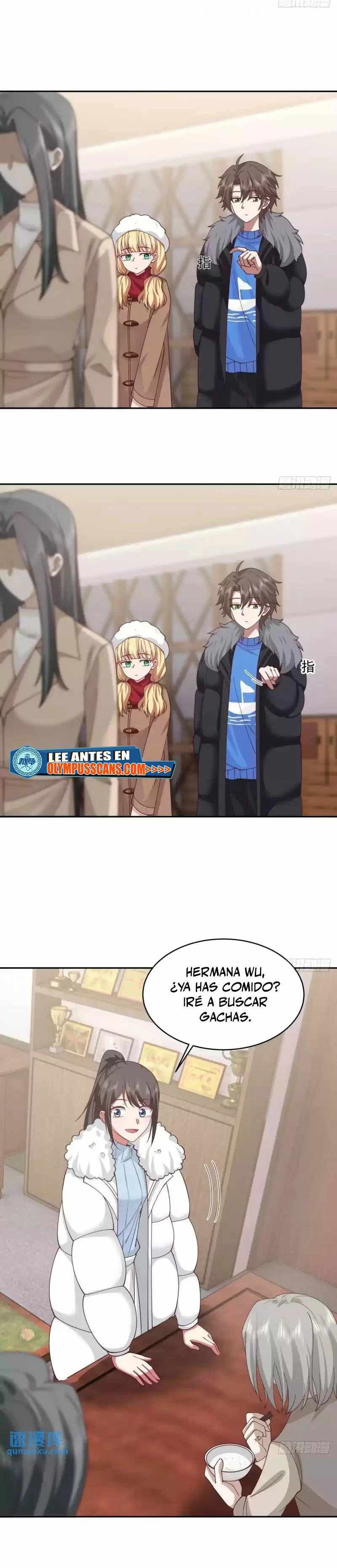  Realmente no quiero renacer > Capitulo 219 > Page 131