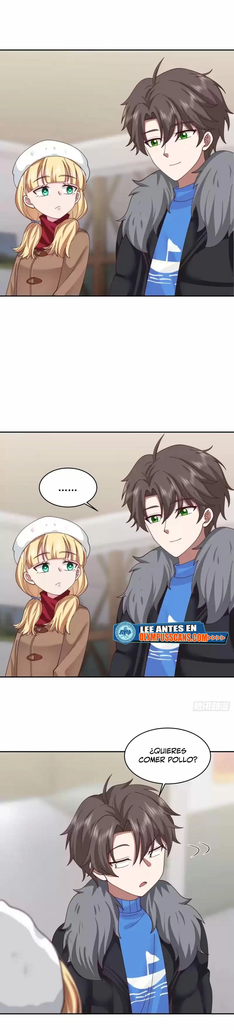  Realmente no quiero renacer > Capitulo 219 > Page 141