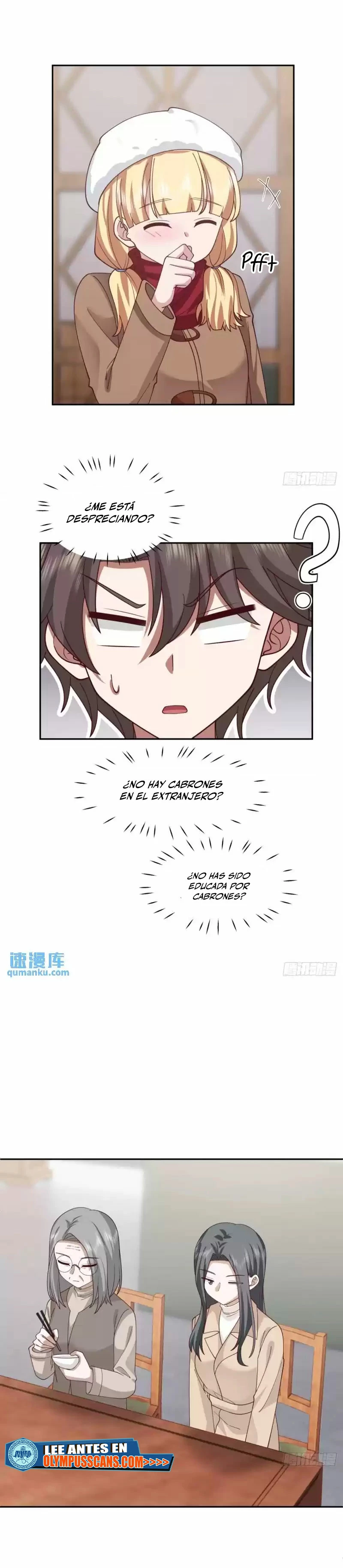  Realmente no quiero renacer > Capitulo 219 > Page 161