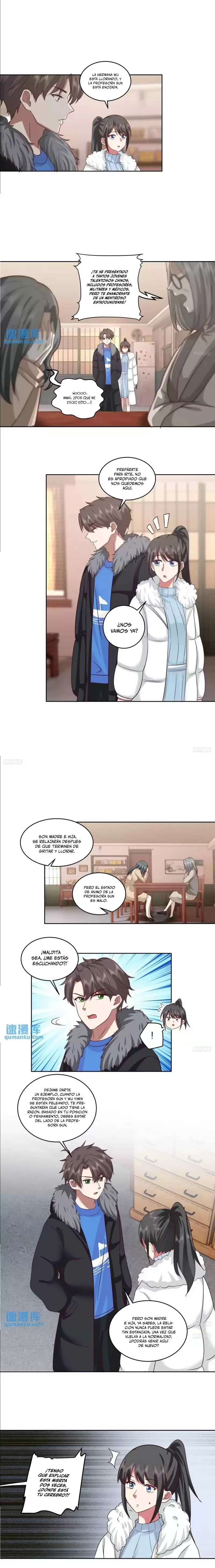  Realmente no quiero renacer > Capitulo 220 > Page 31