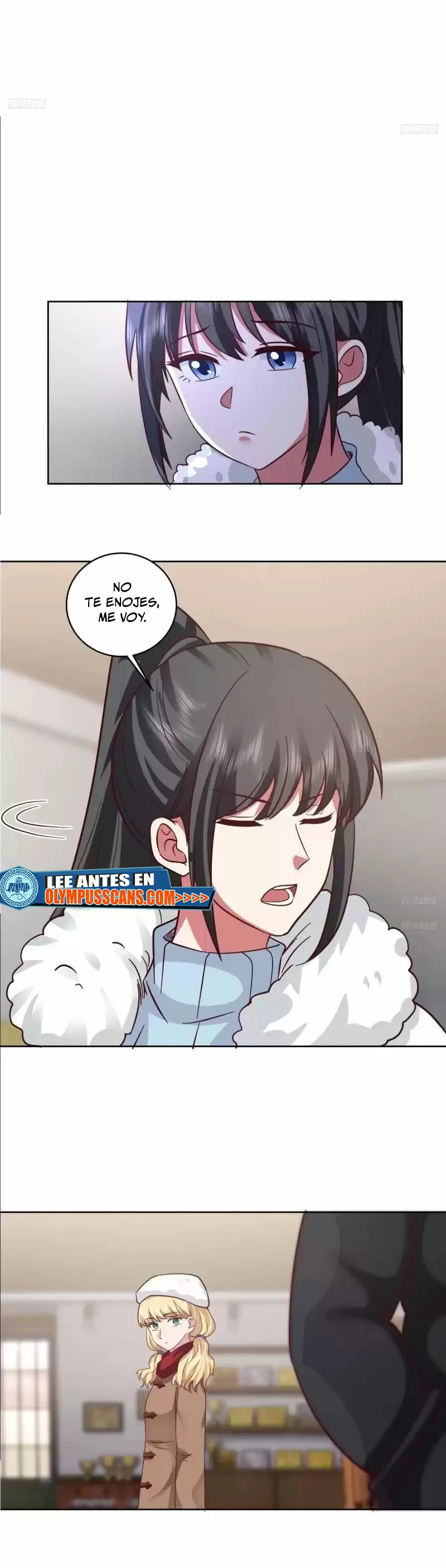  Realmente no quiero renacer > Capitulo 220 > Page 41