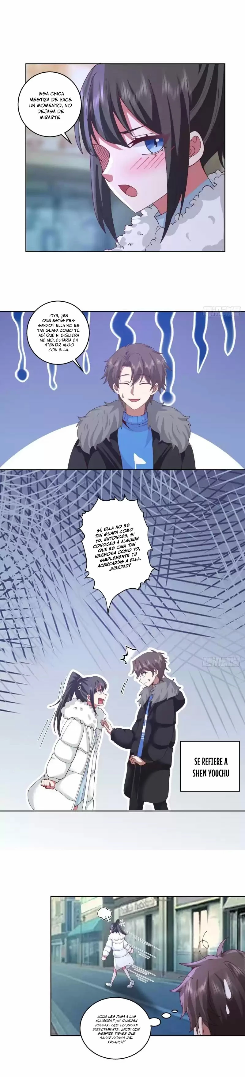  Realmente no quiero renacer > Capitulo 220 > Page 61