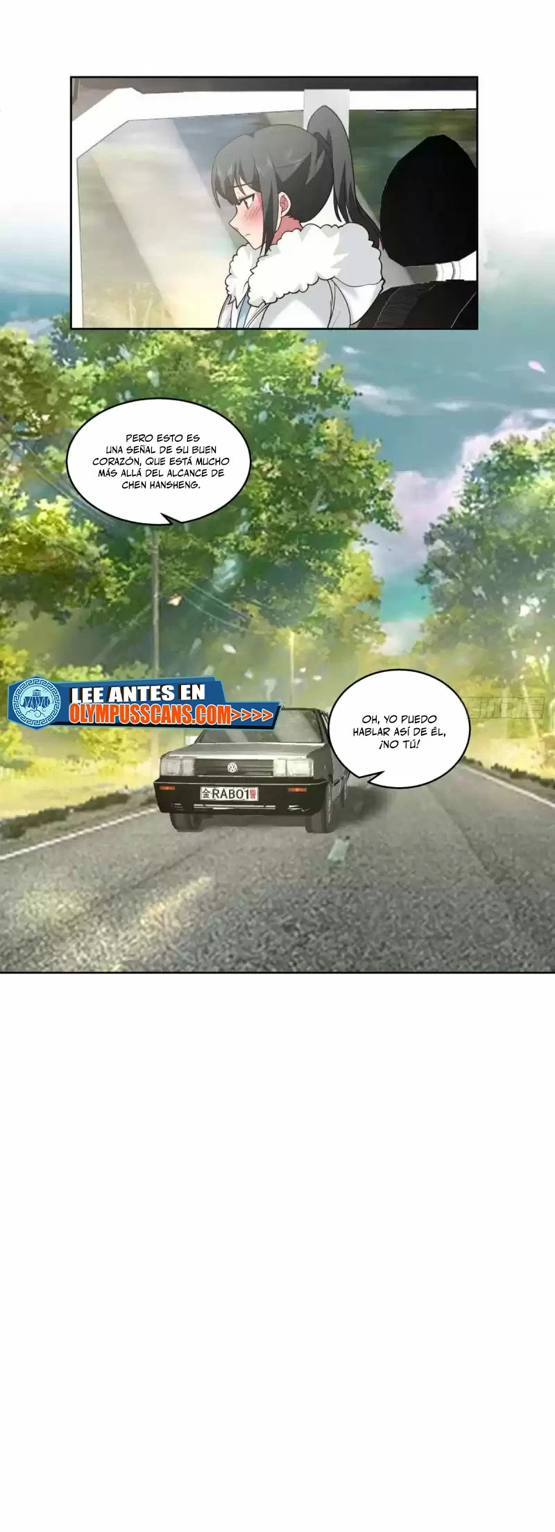  Realmente no quiero renacer > Capitulo 220 > Page 91