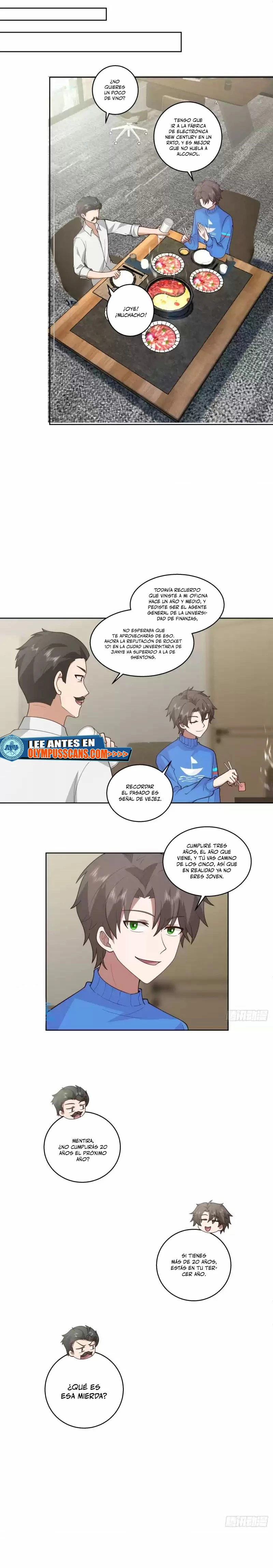  Realmente no quiero renacer > Capitulo 220 > Page 101