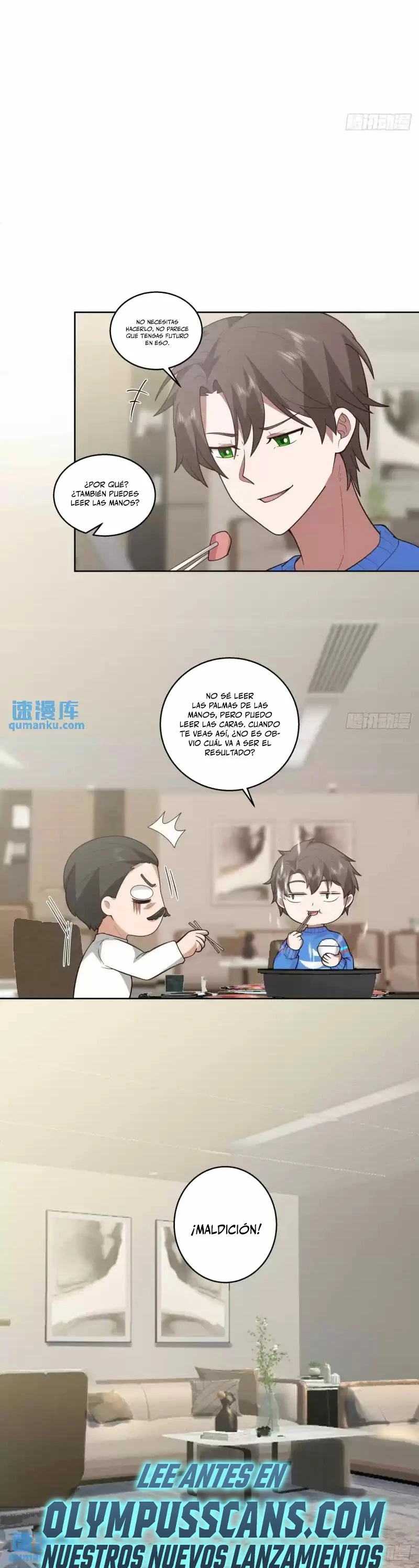  Realmente no quiero renacer > Capitulo 220 > Page 121