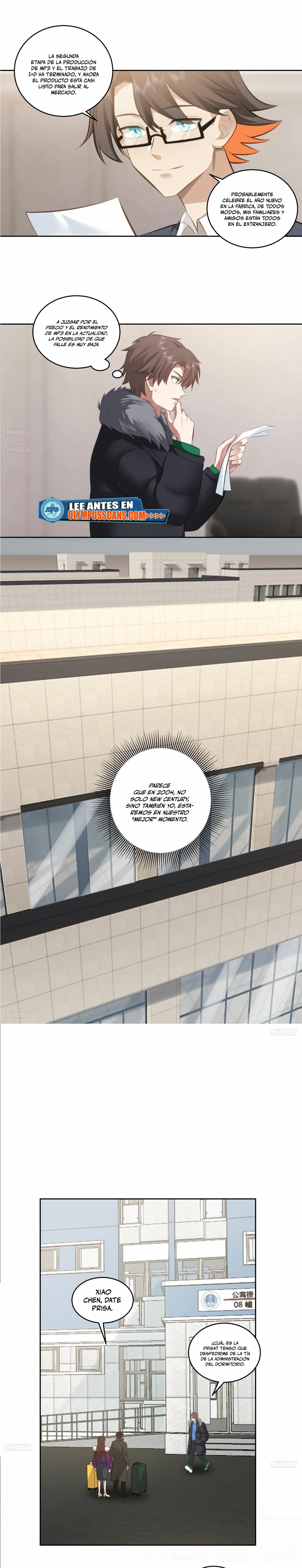  Realmente no quiero renacer > Capitulo 221 > Page 31