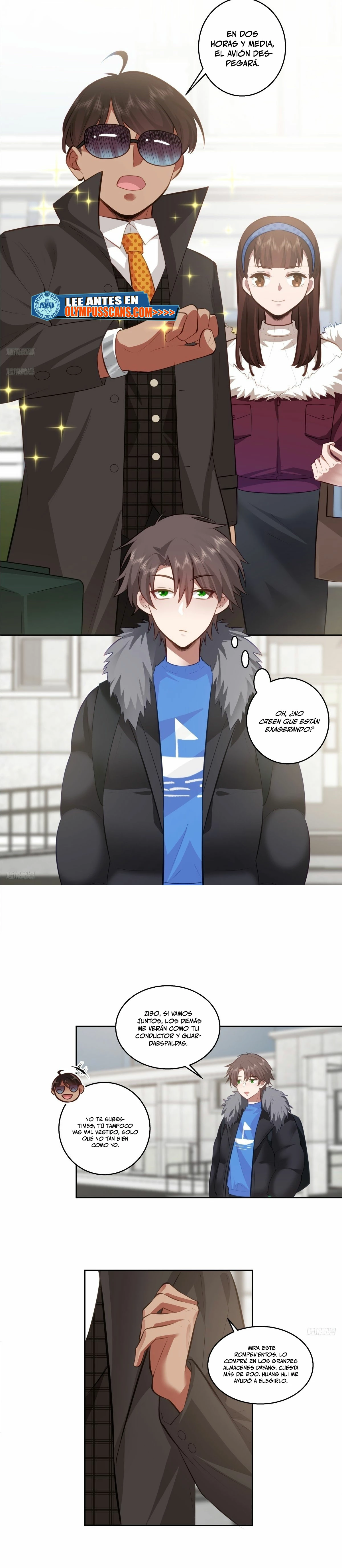  Realmente no quiero renacer > Capitulo 221 > Page 41