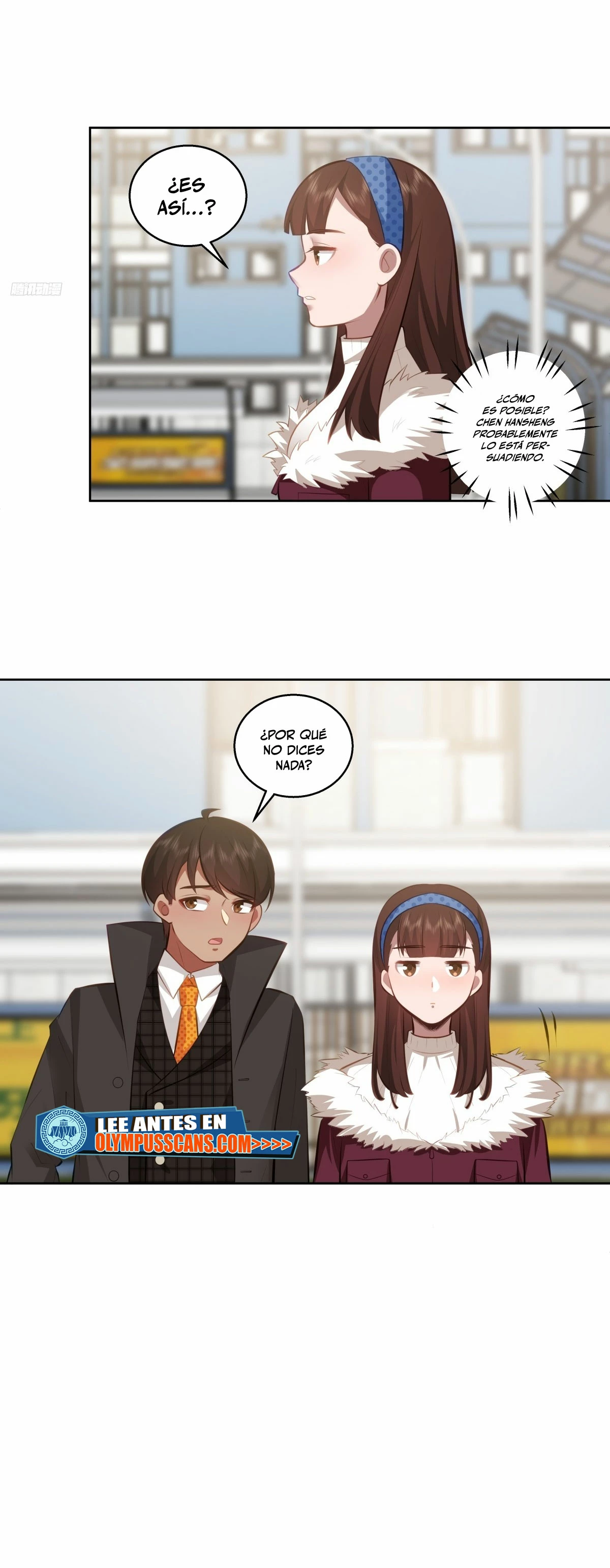  Realmente no quiero renacer > Capitulo 221 > Page 61