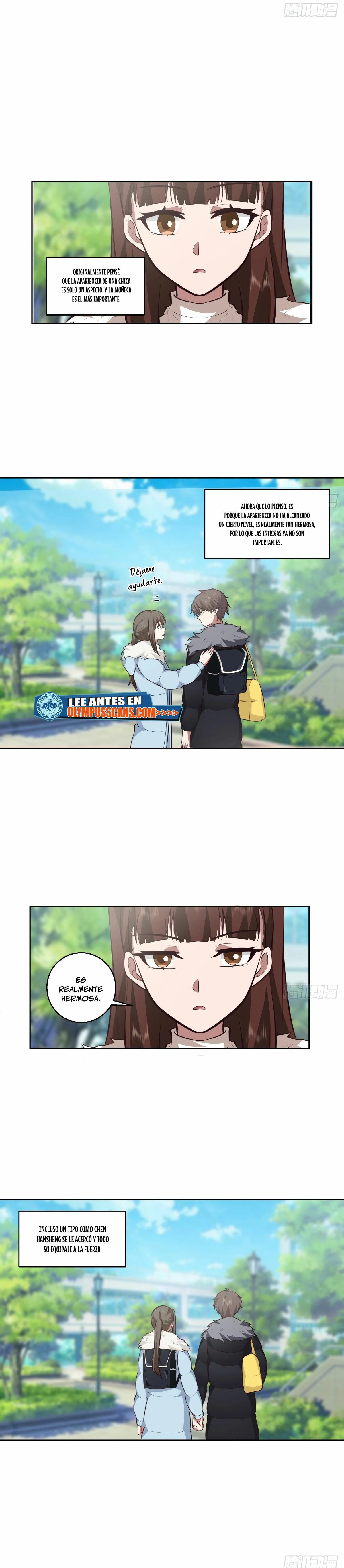  Realmente no quiero renacer > Capitulo 221 > Page 101