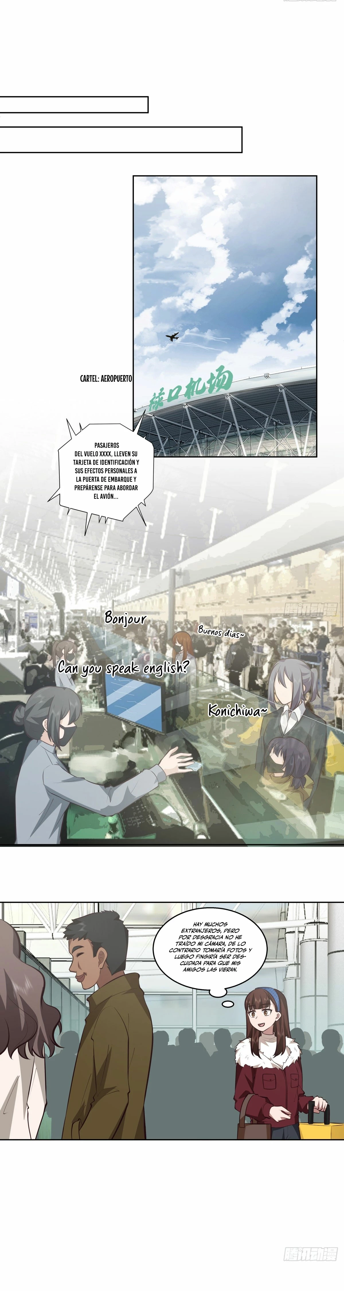  Realmente no quiero renacer > Capitulo 221 > Page 111